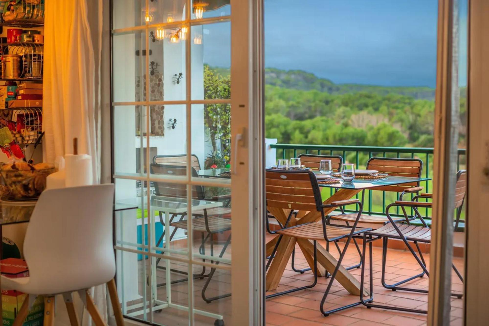 Flat Surrounded By Nature Wifi & Pool & Beach Nearby Son Parc Bagian luar foto