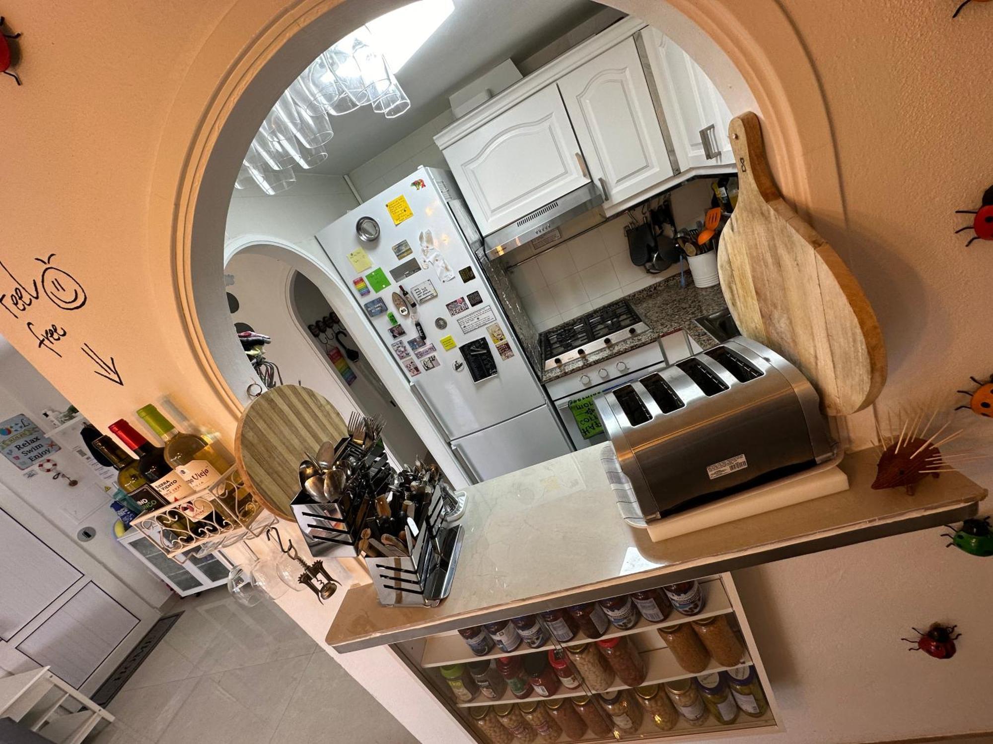 Flat Surrounded By Nature Wifi & Pool & Beach Nearby Son Parc Bagian luar foto