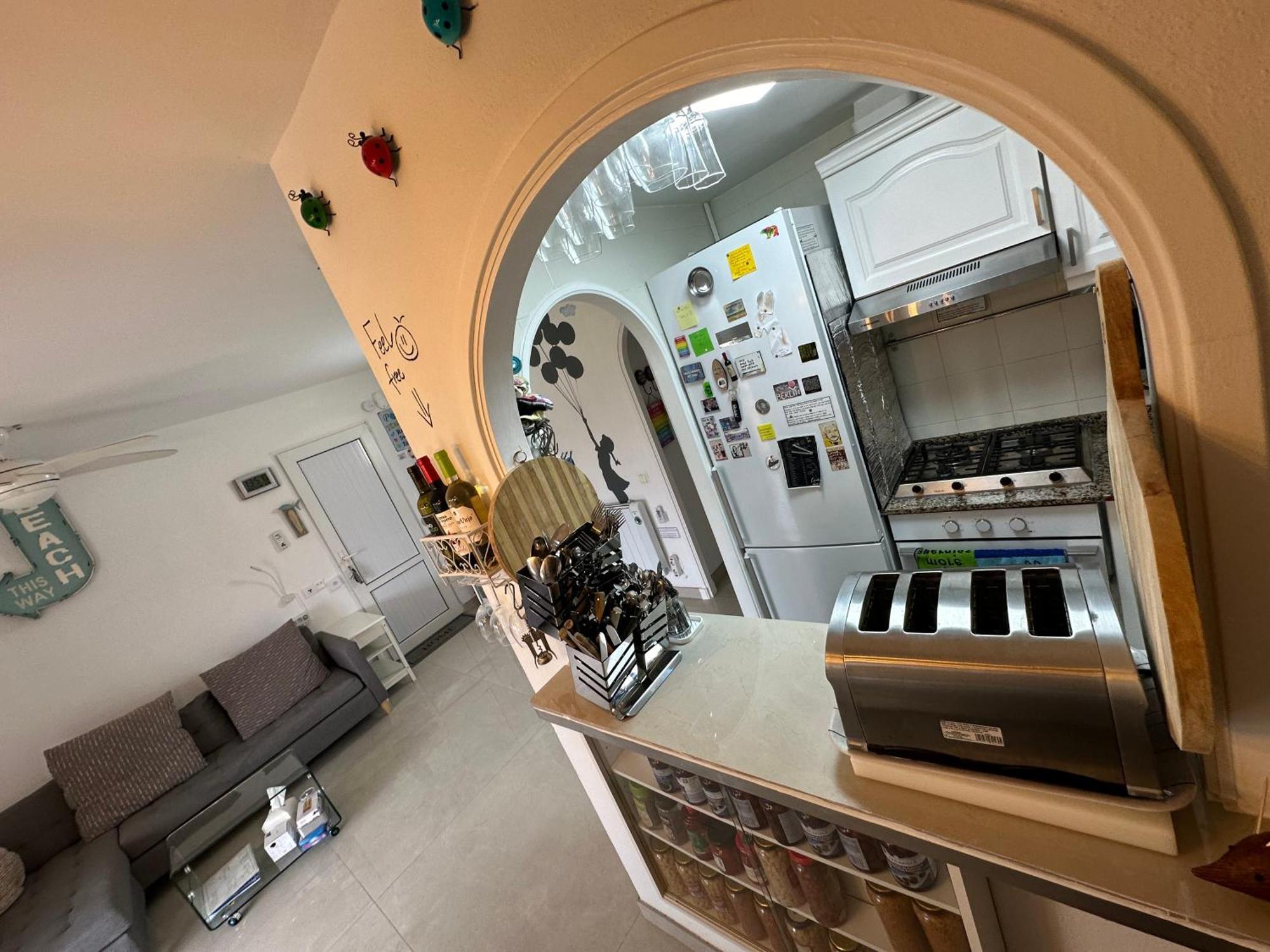 Flat Surrounded By Nature Wifi & Pool & Beach Nearby Son Parc Bagian luar foto