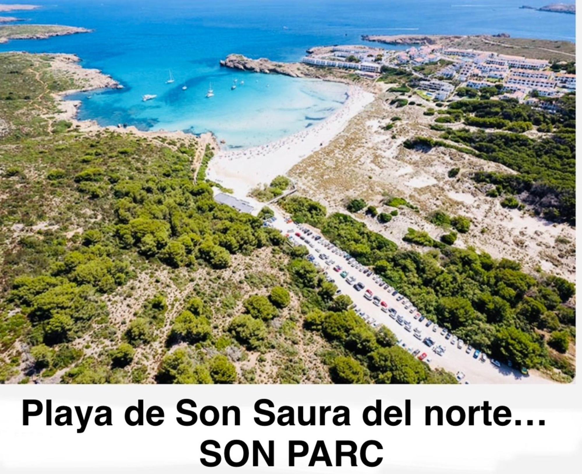 Flat Surrounded By Nature Wifi & Pool & Beach Nearby Son Parc Bagian luar foto