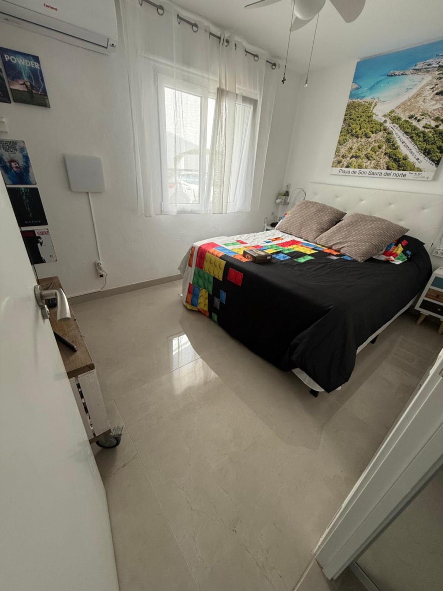Flat Surrounded By Nature Wifi & Pool & Beach Nearby Son Parc Bagian luar foto