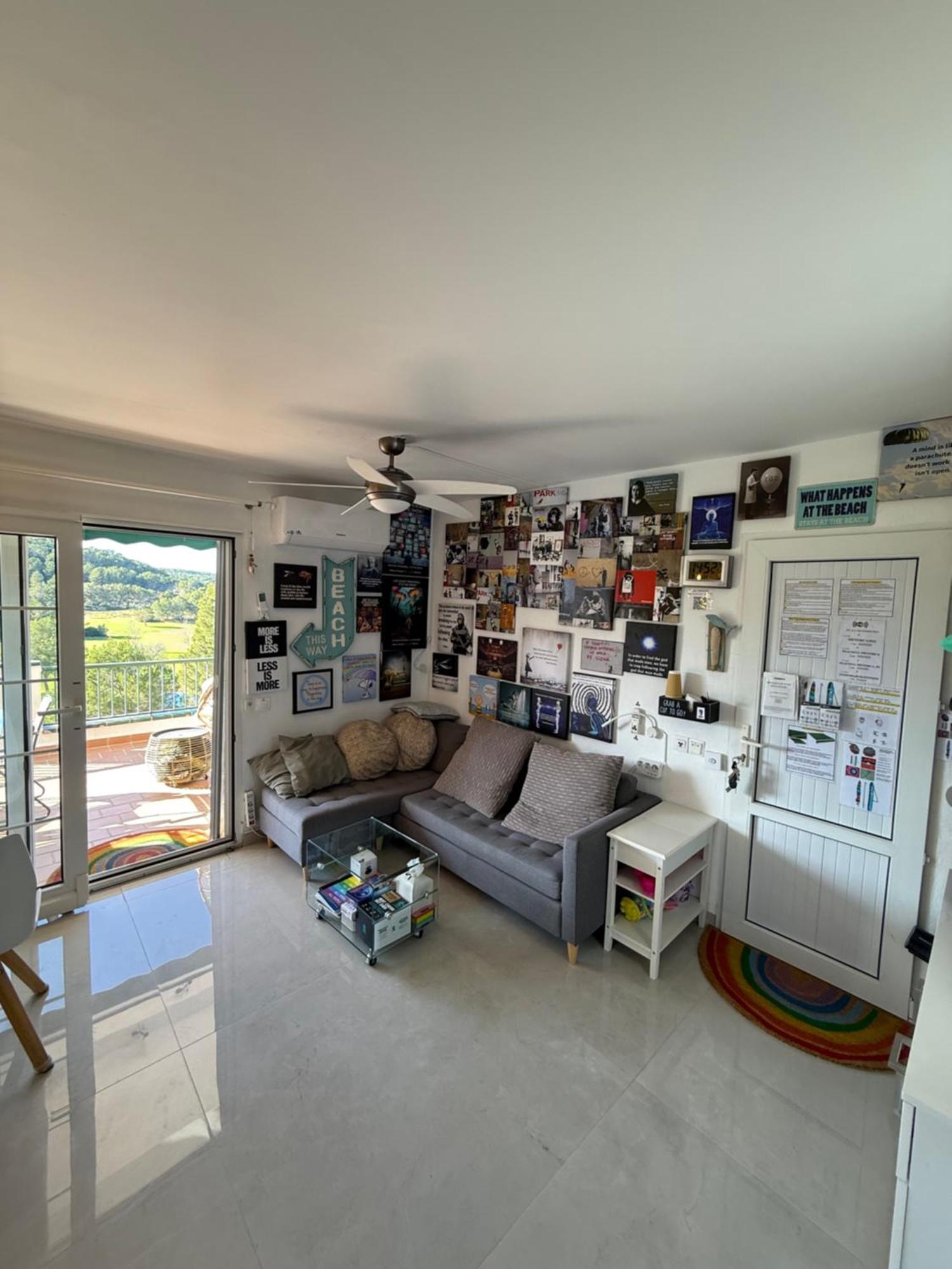 Flat Surrounded By Nature Wifi & Pool & Beach Nearby Son Parc Bagian luar foto
